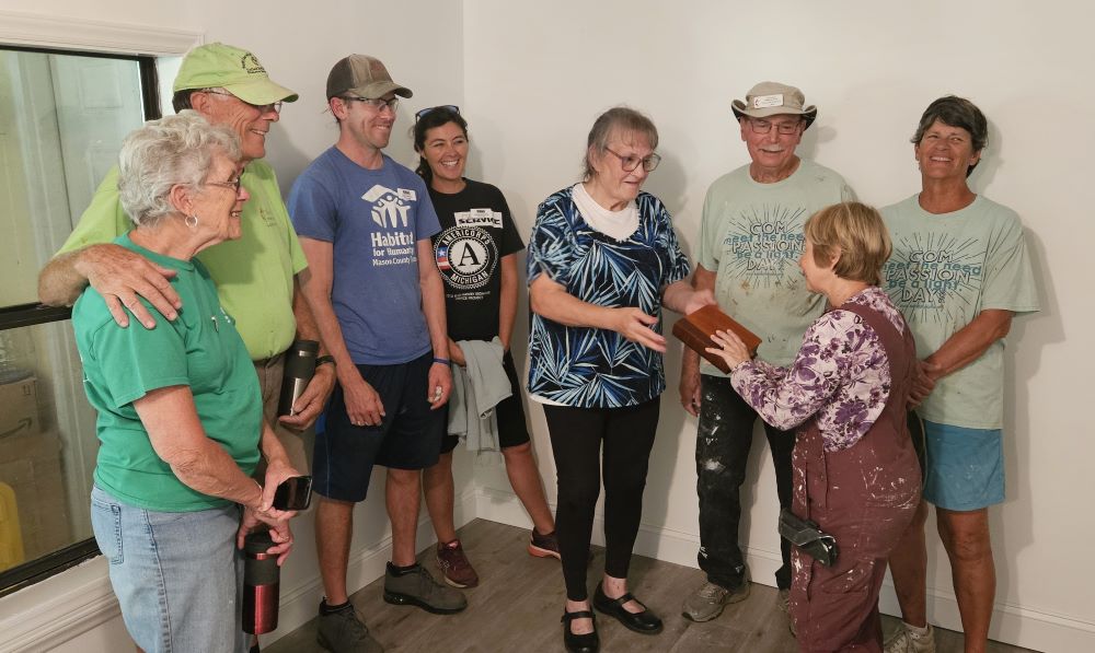 Asheville, NC Disaster Rebuild – Week&nbsp;2