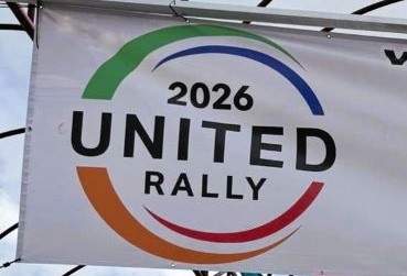 United Rally 2026