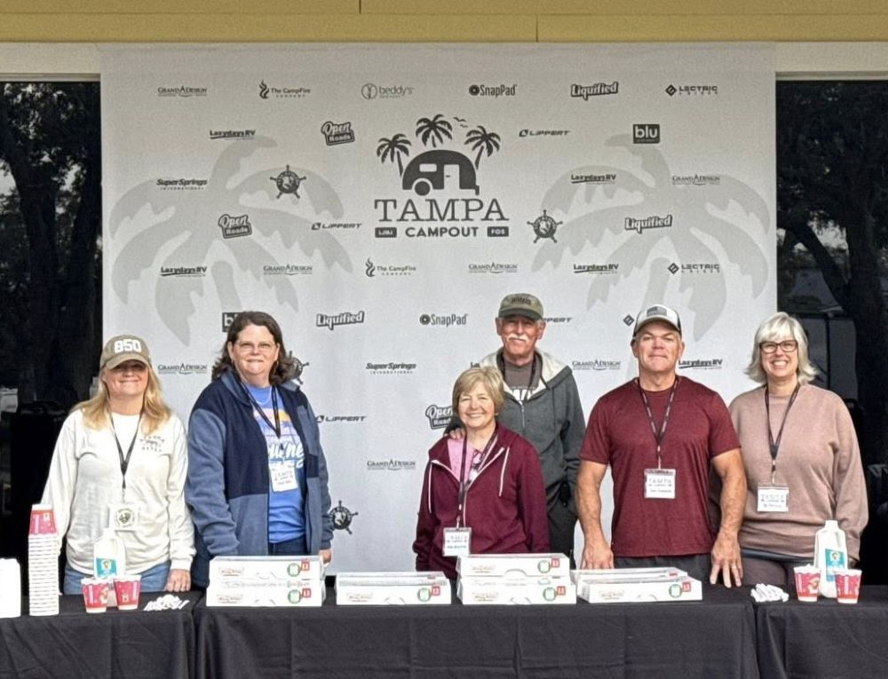 Tampa Campout 2026