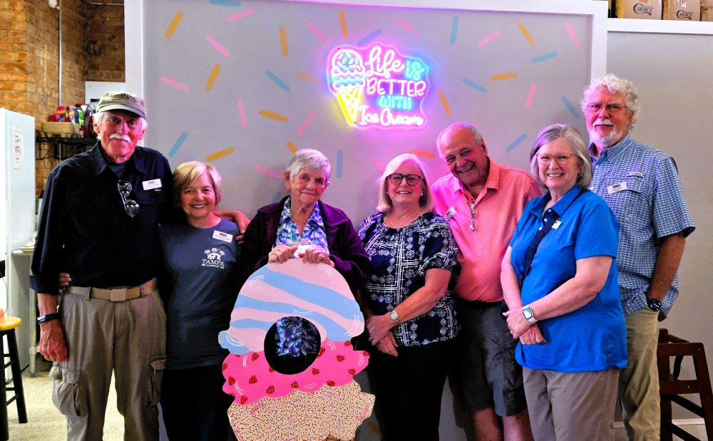 NOMADS Augusta, GA Disaster Rebuild – Our Week&nbsp;3