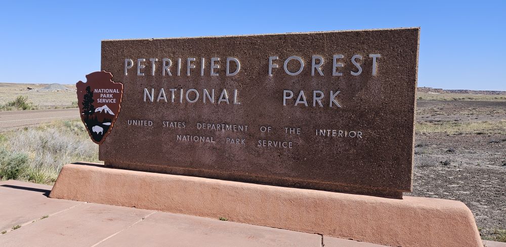 Petrified Forest National&nbsp;Park