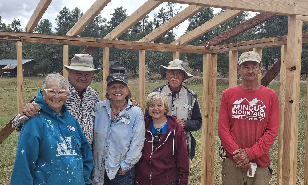 NOMADS – Mingus Mountain, AZ 2026 – Week&nbsp;3